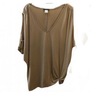 Venus Open Shoulder t-shorter - 699
